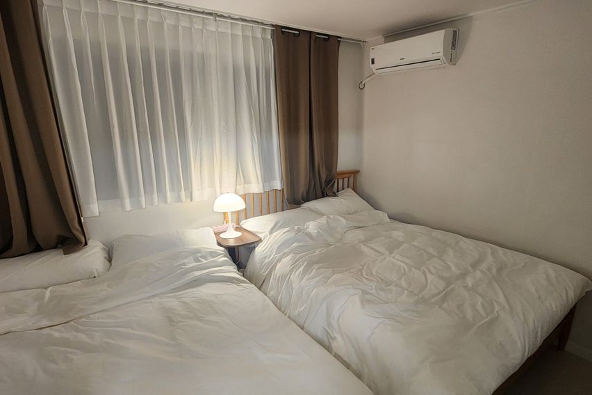 따뜻하고 아늑한 방 2번째 이미지