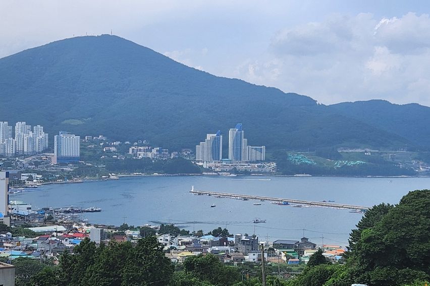 거제 오션뷰 전망좋은집