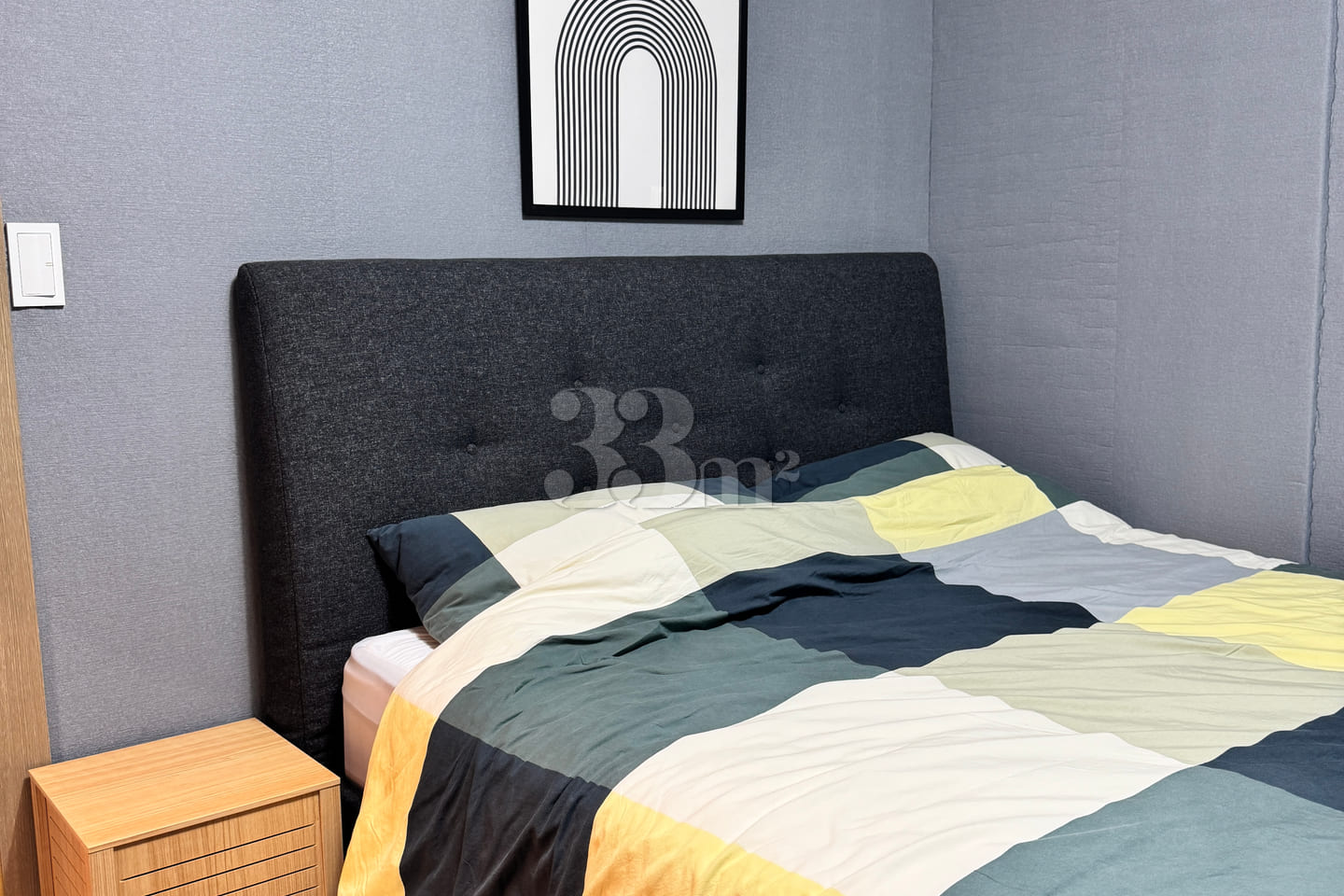 Fully Furnished Studio in Gwangsa/Okjeong-don 3th image