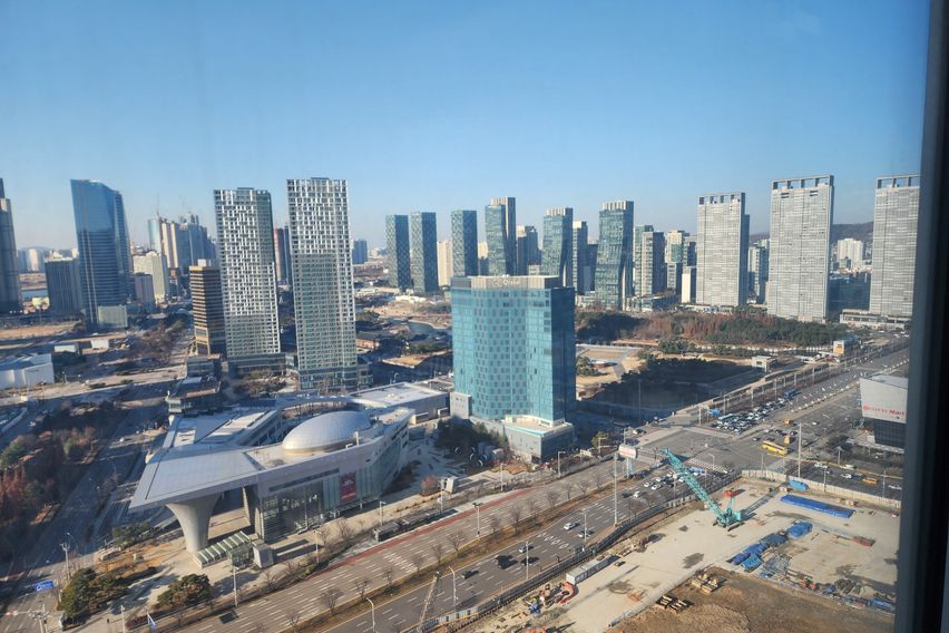 송도 180 어라운드뷰