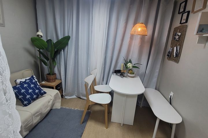 Hongdae Station 1.5-room 202 8th image