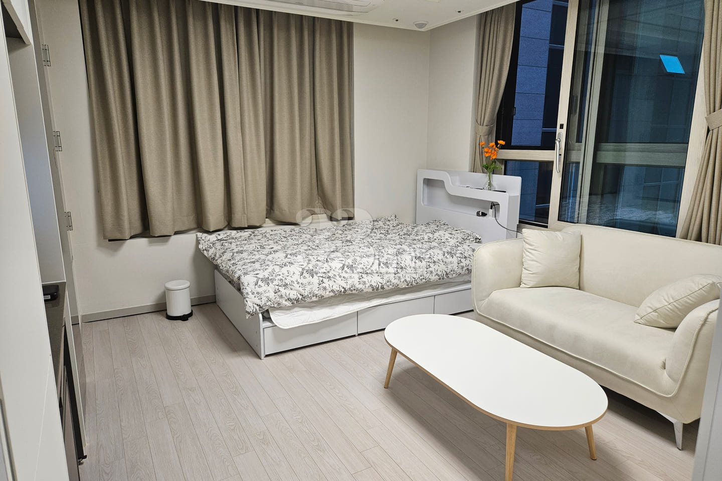 π New, fully-furnished apartment near Gangna 0th image