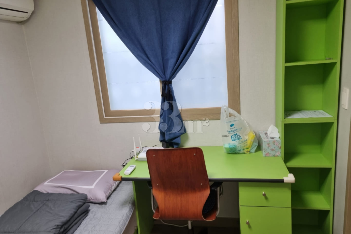 Kyungpook National University Studio Apartmen 1th image