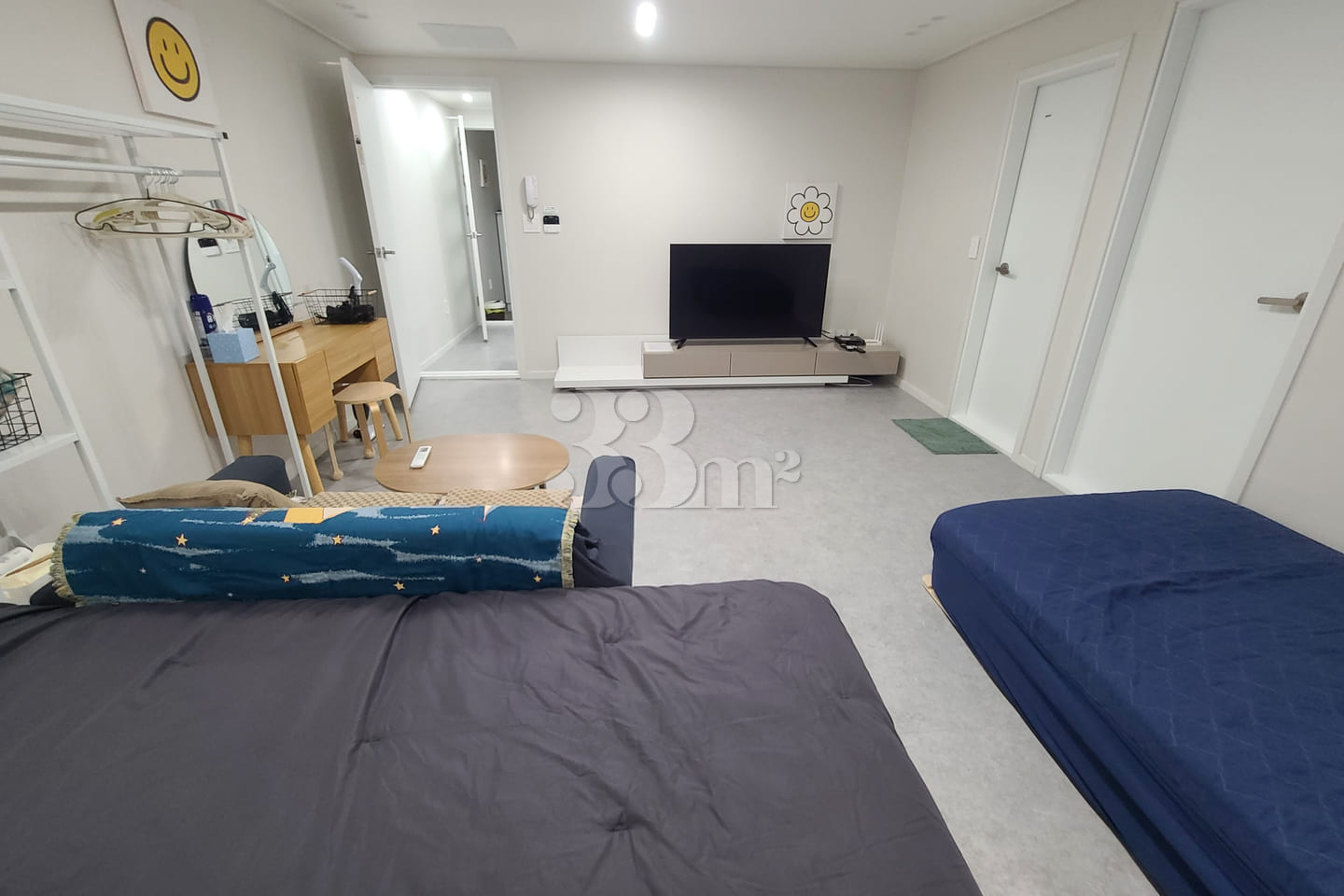 Studio apartment near Chilgok Kyungpook Natio 2th image