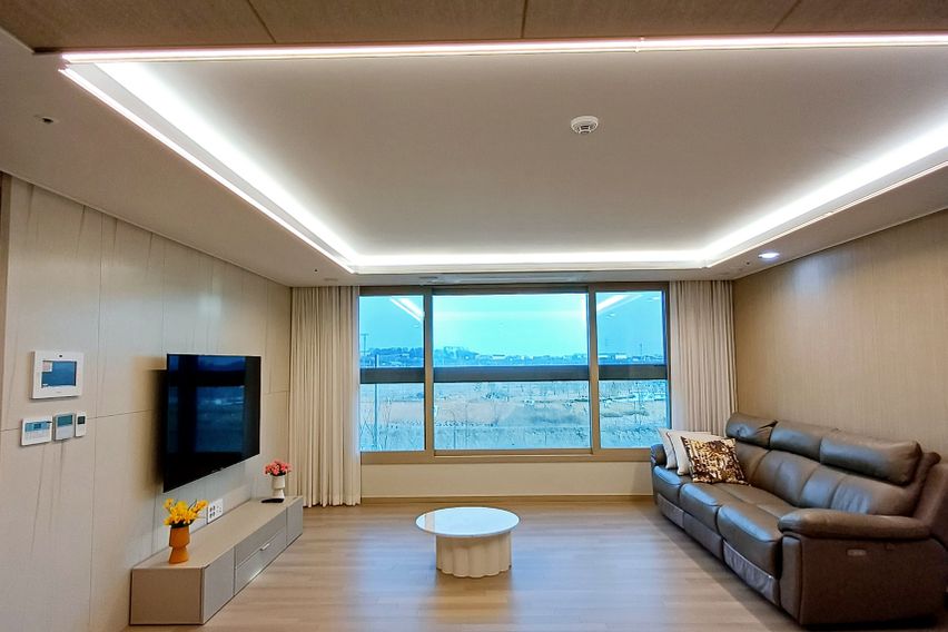 34-pyeong new apartment in Godeok 1th image