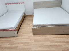Spacious, fully furnished unit across from In 7th image