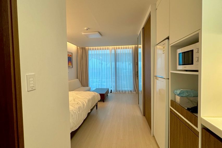 신축 풀옵션 원룸 단기 0번째 이미지