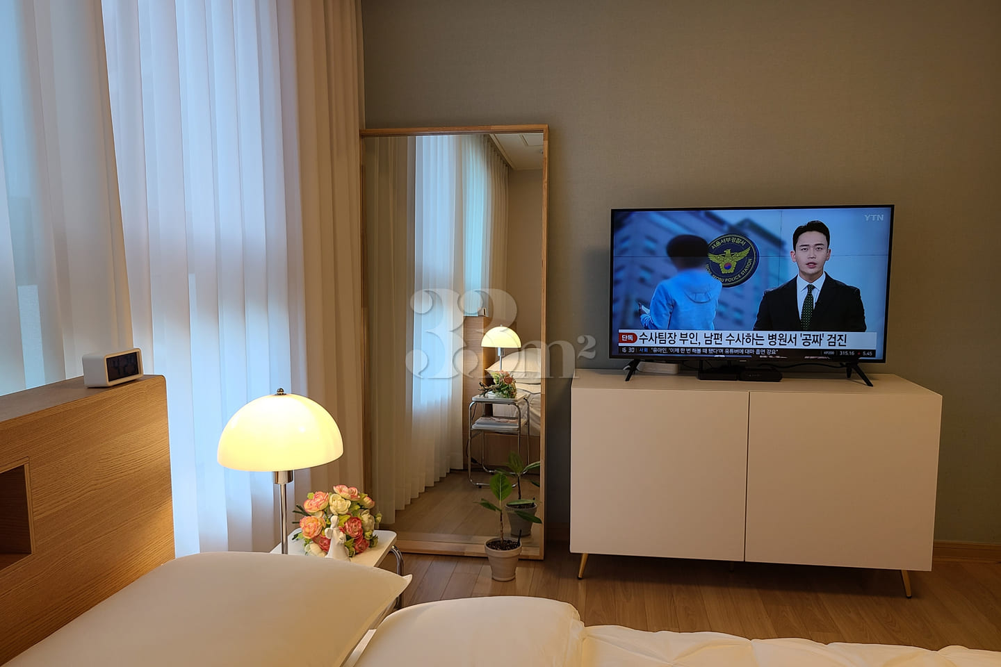 Cozy studio apartment near Gupabal Station 3th image