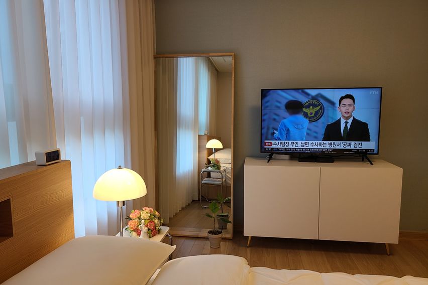 구파발역 포근한원룸