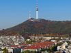 Itaewon 2-Room with Seoul Tower View 1th image