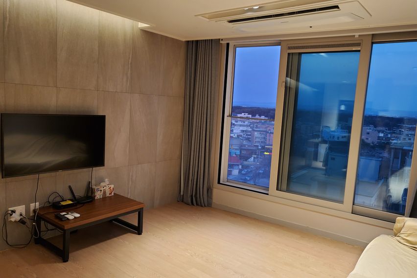 모든것이구비된집