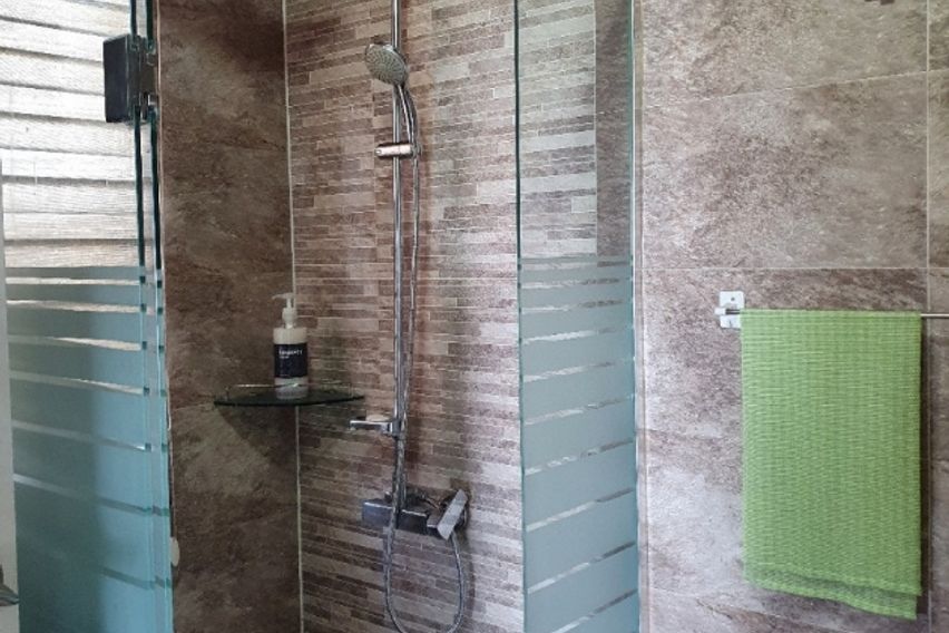 조용하고 편안한 나리채