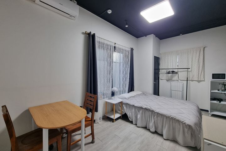 퀸침대  원룸 D 5번째 이미지