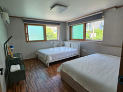 Spacious two-room unit near National Police H 2th image