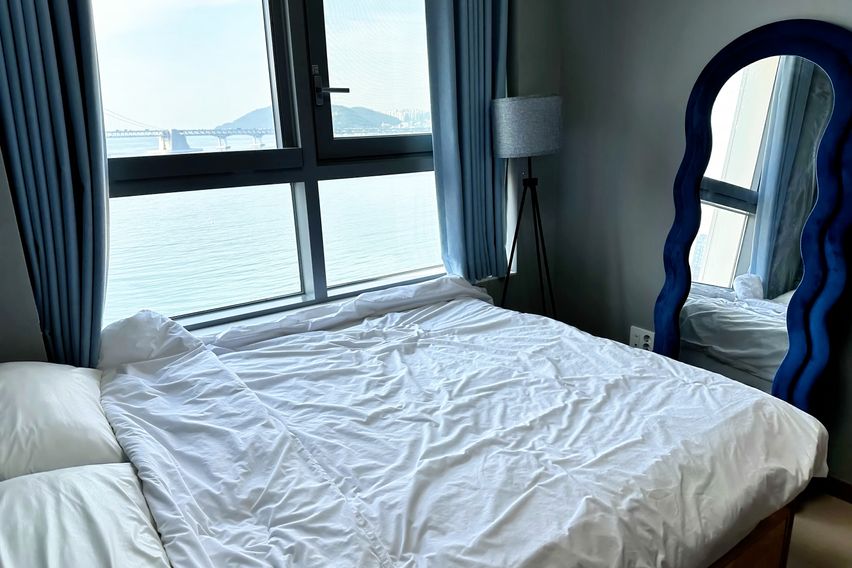 광안리 오션뷰-주차무료