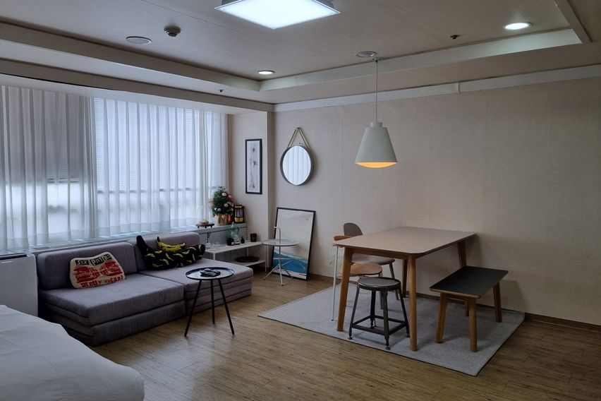 왕십리 오피스텔