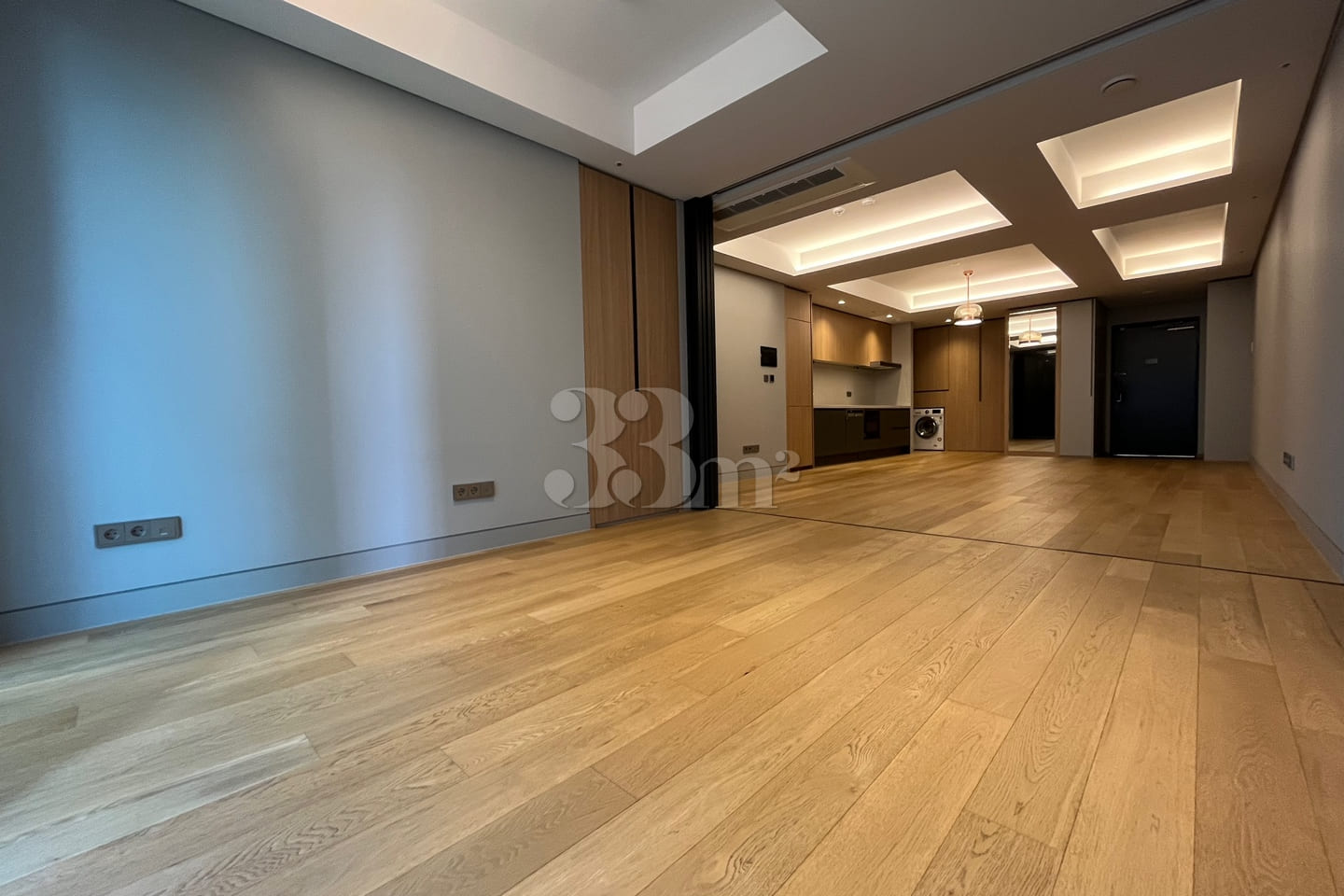 New two-room apartment in Jongno, fully furni 3th image
