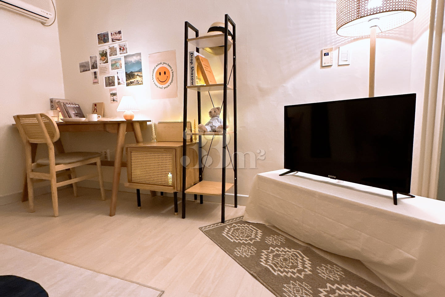 10 minutes from G-Well, Yuwon Apt. 203 3th image