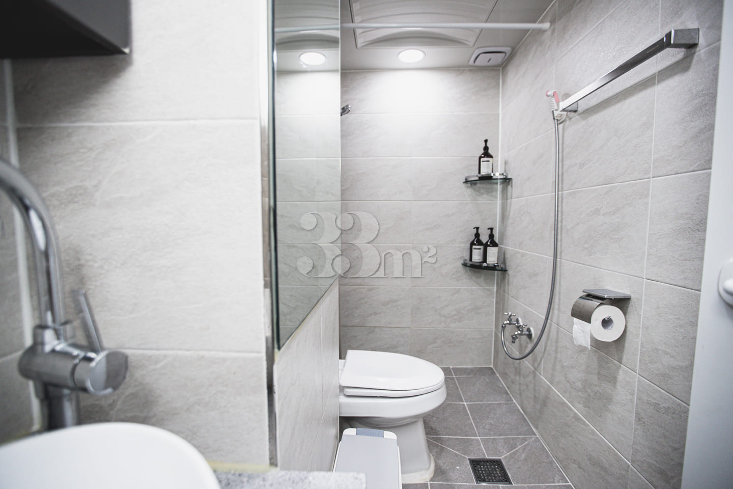 [Sinchon Station] 3-Room Apartment 🏡 18th image