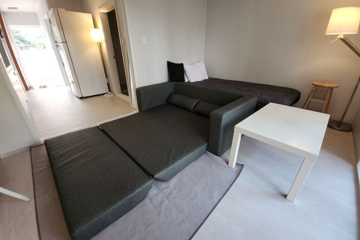 Haan-dong, Gasan-dong. Clean two-room apartme 15th image