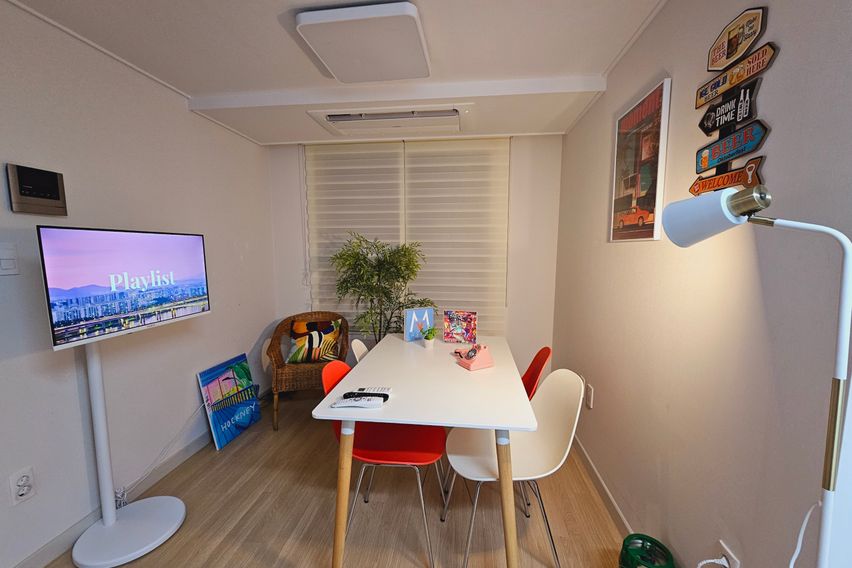 Lovely Two-Room Accommodation in Jamsil 5th image