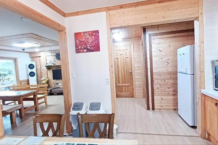 Hallasan View Wooden House 1-3 9th image