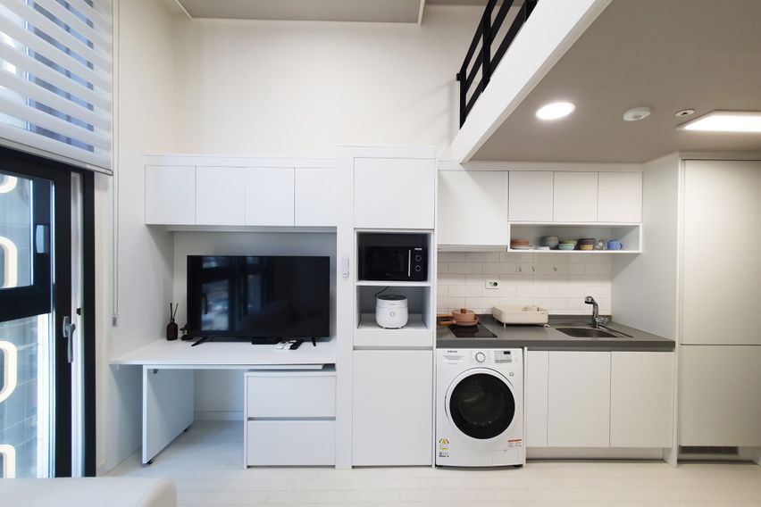 ✨더블역세권👍복층