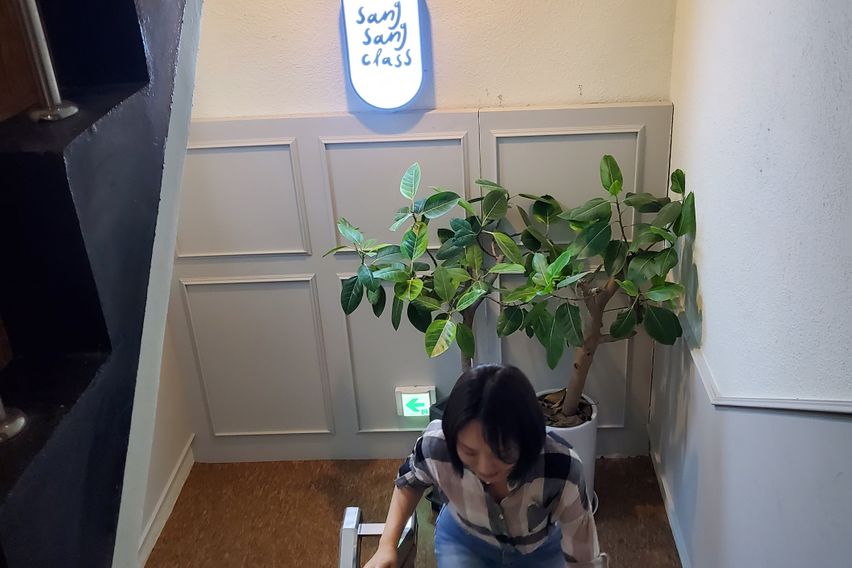 Lotte World Rooftop Small Accommodation B 7th image