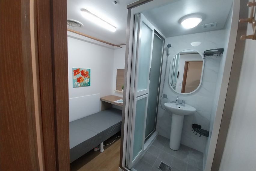 ☆샤워룸 5번째 이미지