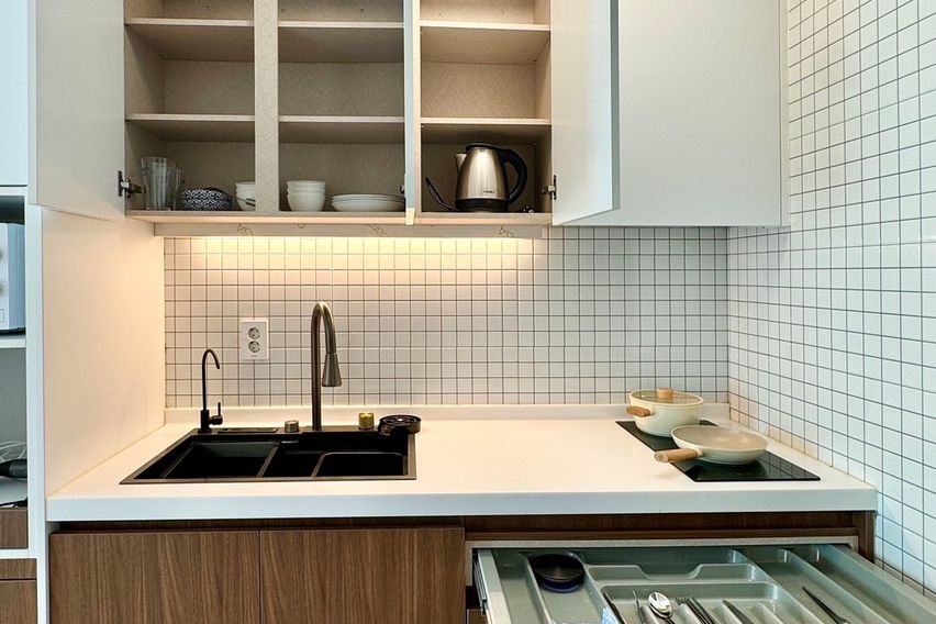 기아자동차 출장 원룸