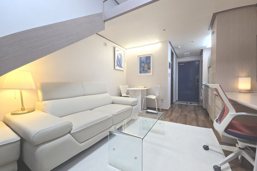 설대입구2분,침대2복층