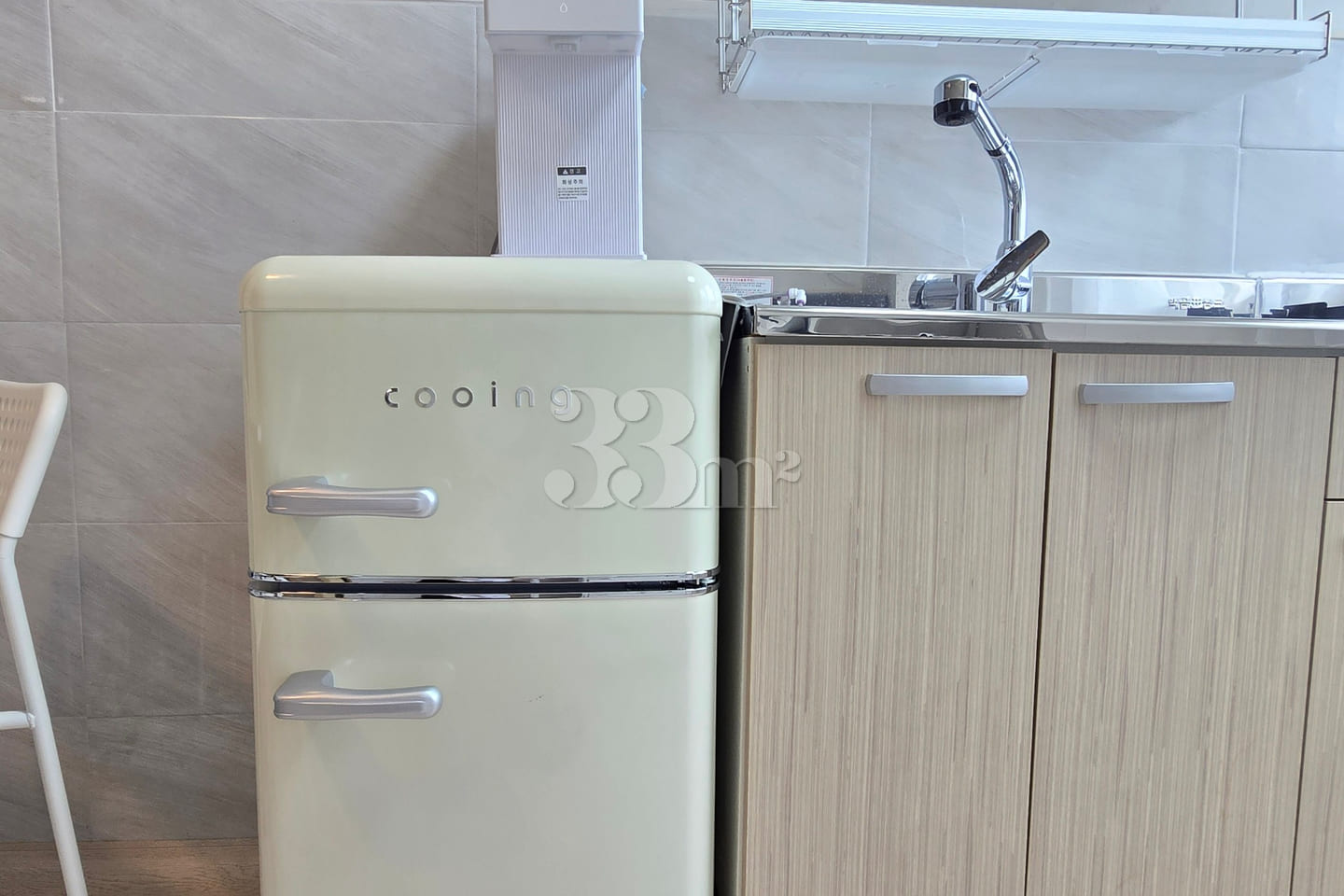 Dongdaemun Apartment with a Cheonggyecheon St 9th image