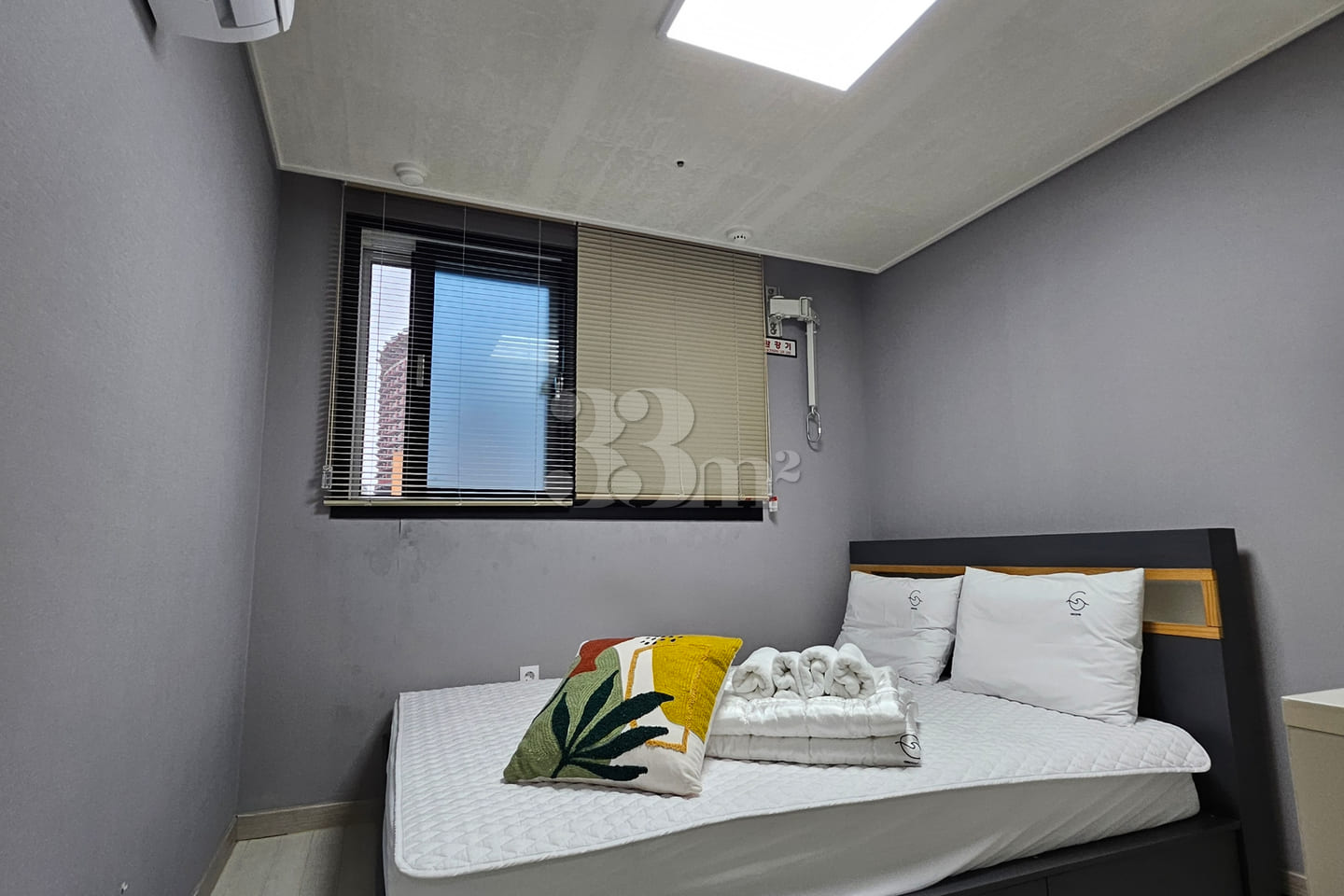 New two-room apartment near Busan Station, 93 8th image