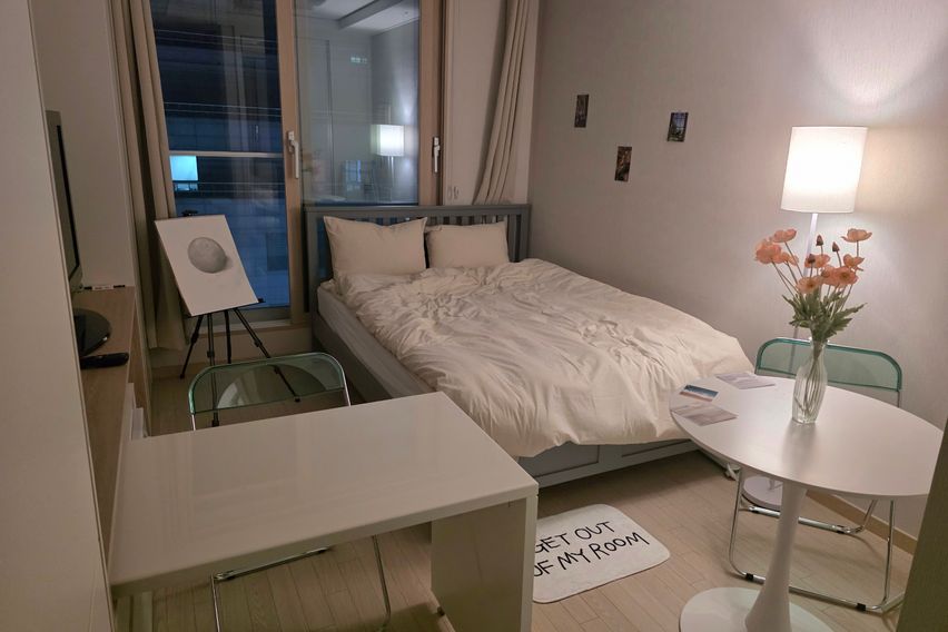 고덕역❗️에어컨청소완료