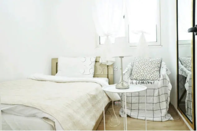 2-minute walk from Hongdae Station, 3-room un 5th image