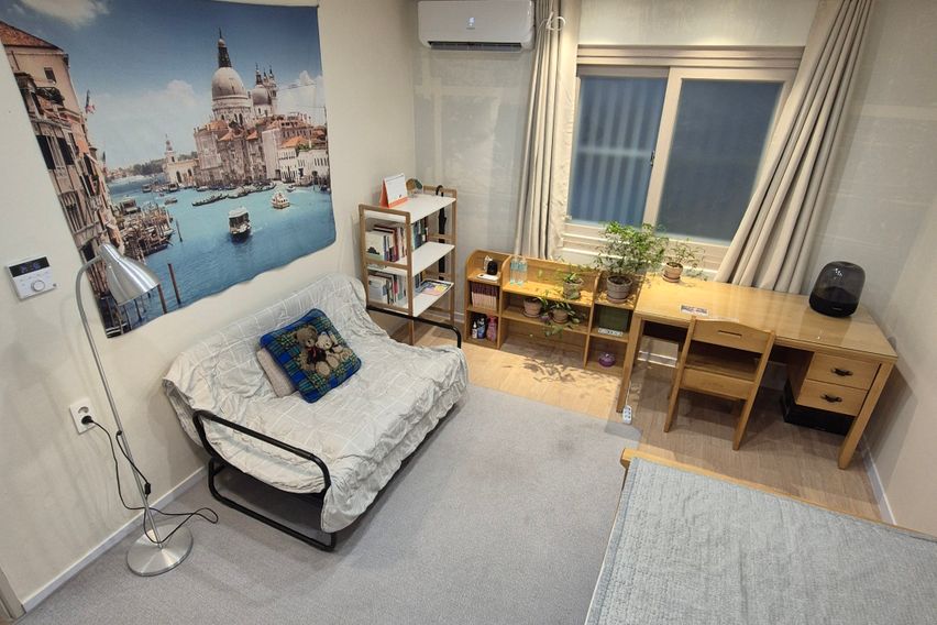 부산 국제시장 2.5룸