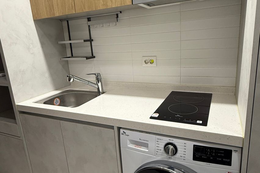 청계천뷰 풀옵션 숭인동