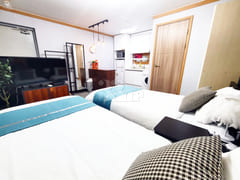 Simple Studio in Mangwon (Unit 203) 5th image