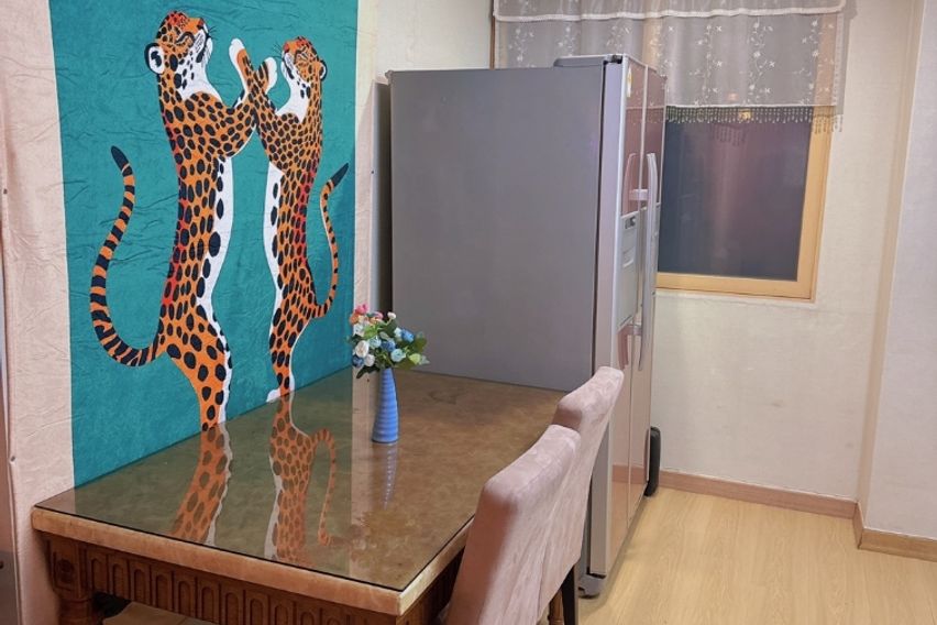 송촌도시팬션3,4층독채