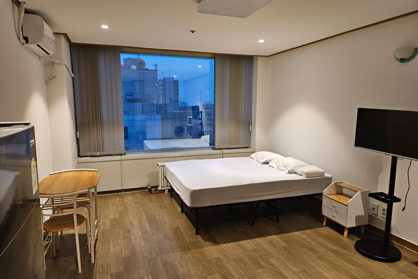 신촌르메이에르 고층뷰