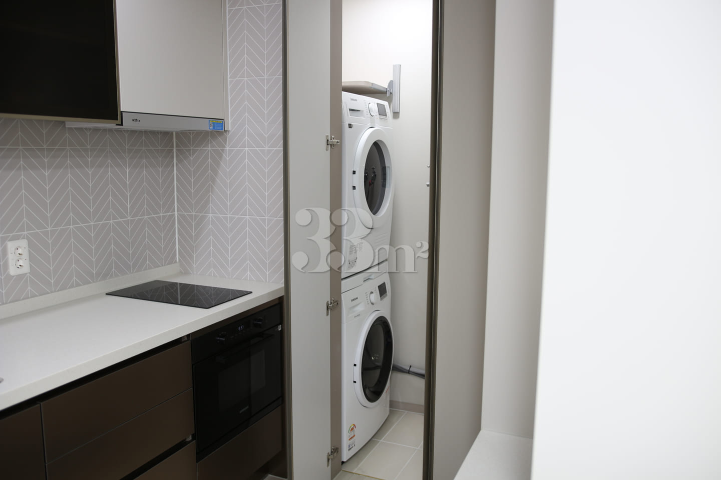 Two-room apartment with a terrace near Cheona 17th image