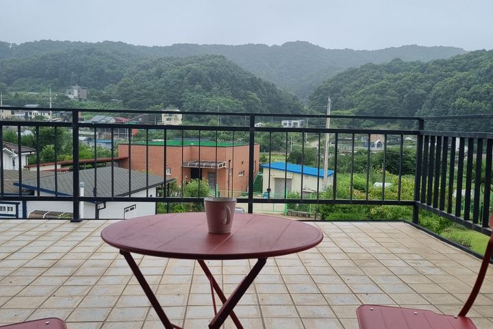 전망이 좋은 전원주택 1번째 이미지
