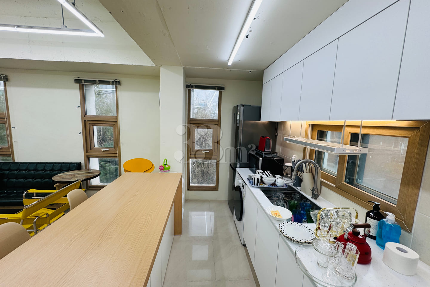 Living in a 23-Pyeong Apartment During Peak C 8th image