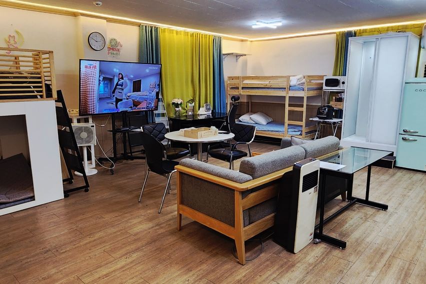 달빛여신 하우스 힐링룸 7번째 이미지