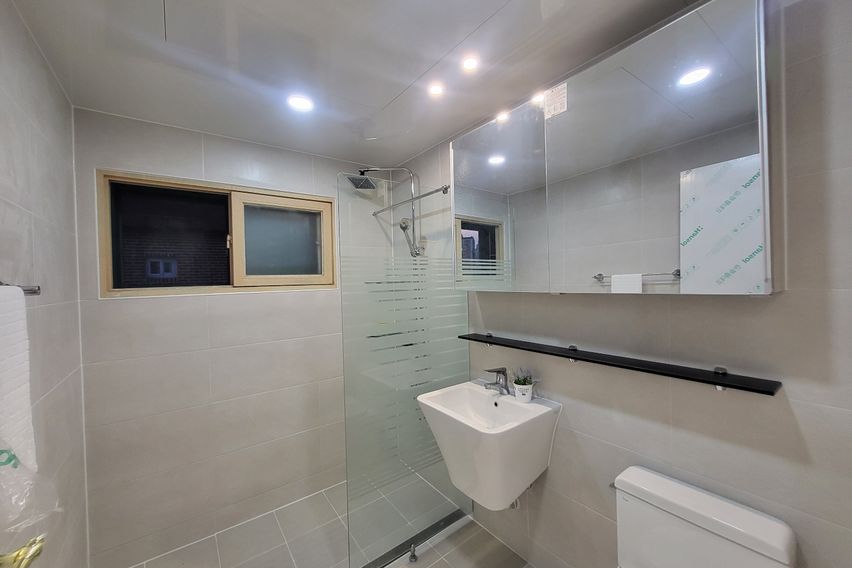 넓은복층 5룸,화장실2