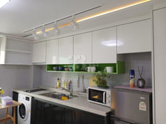 Mok-dong / 1.5-room unit 1th image