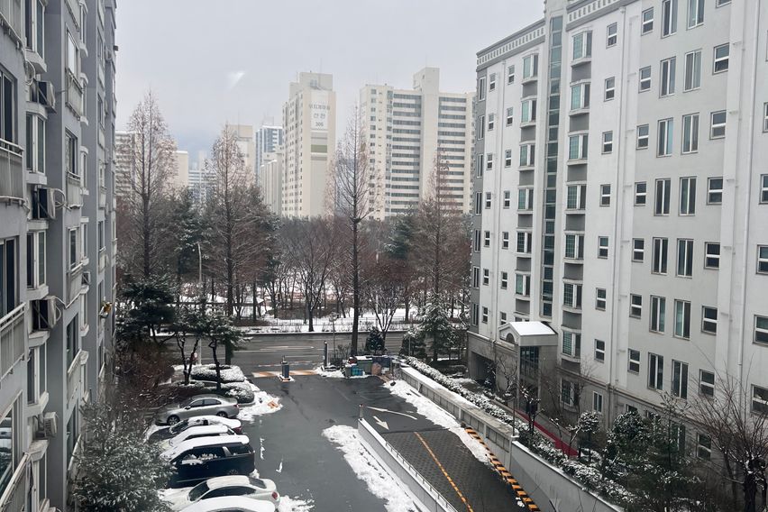 내집같은 편안함!