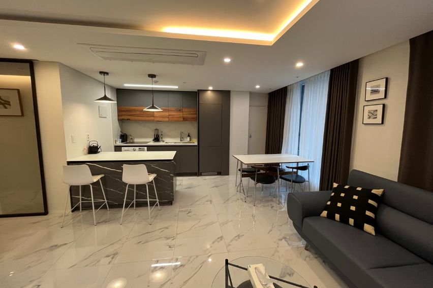 (신축)장단기월세