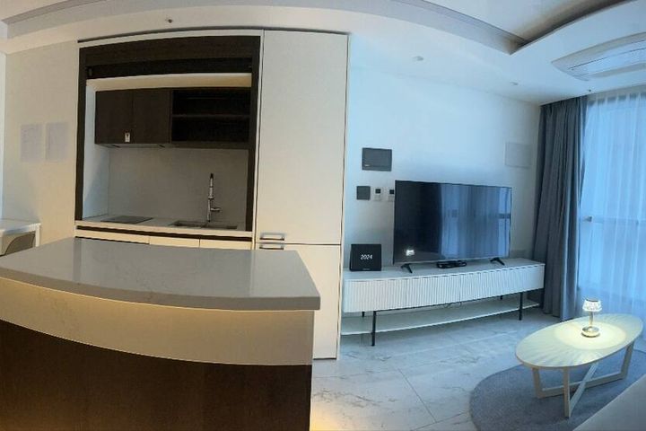 New 1.5-room apartment in Gangnam 2th image