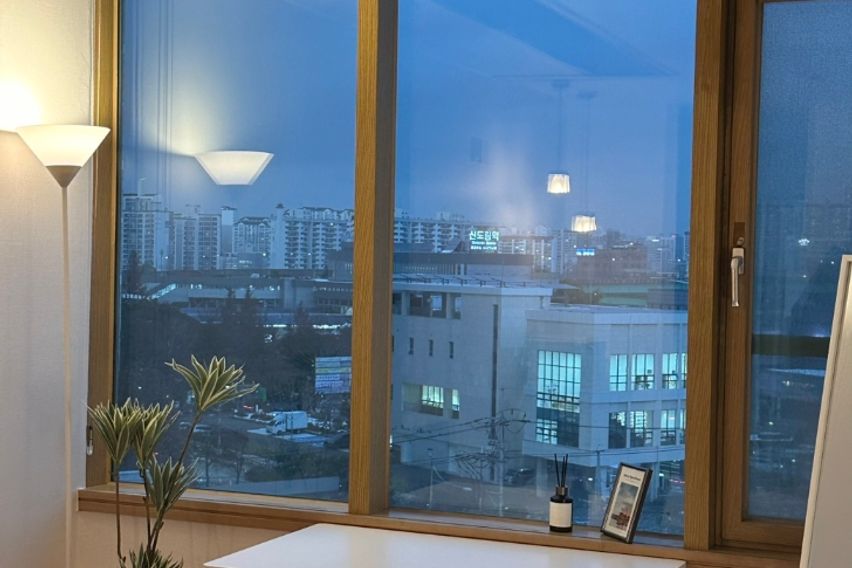 신도림 감성휴식 뷰맛집